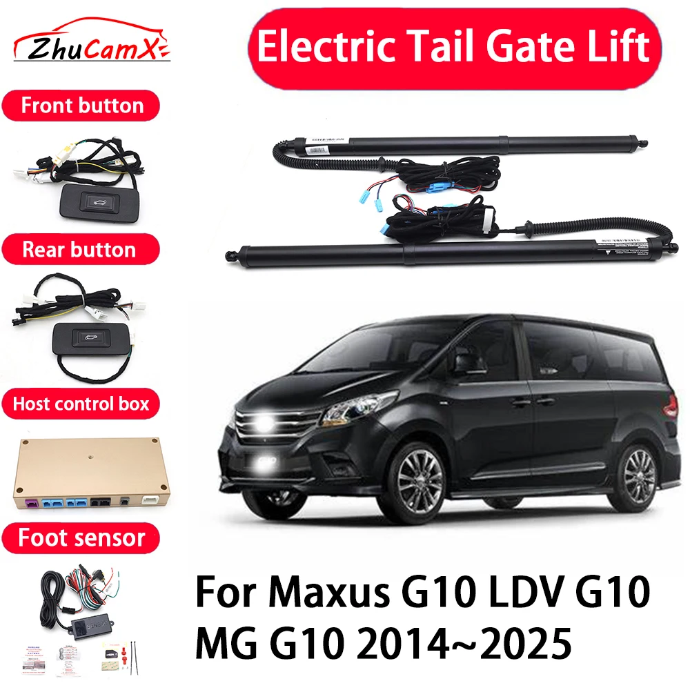 

ZhuCamX Car Automatic Electric Tail Gate Lift Tailgate Assist System for Maxus G10 LDV G10 MG G10 2014–2025