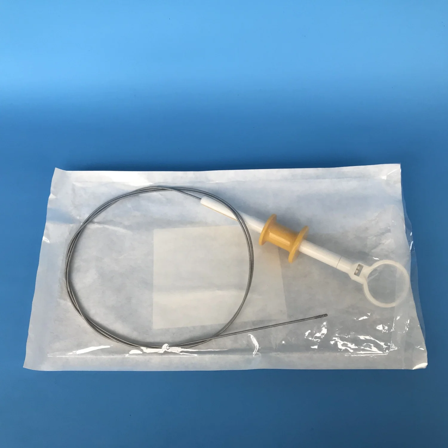 1.0/1.8/2.3mm ESD Instruments Disposable Flexible  Endoscopic Sampling Biopsy Forceps