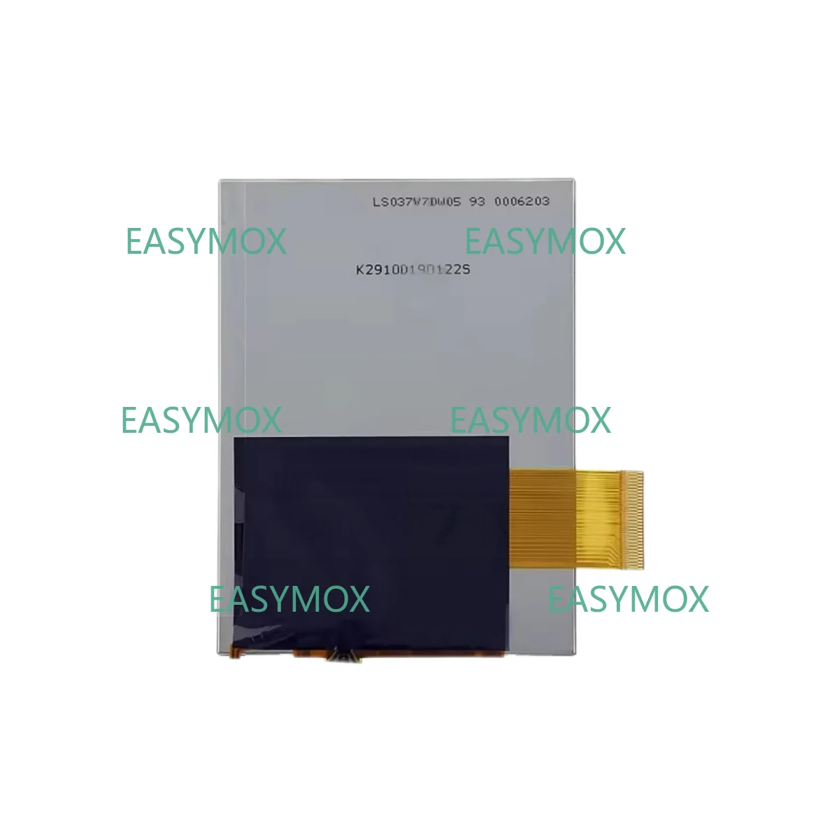 Original LS037V7DW05 3.7