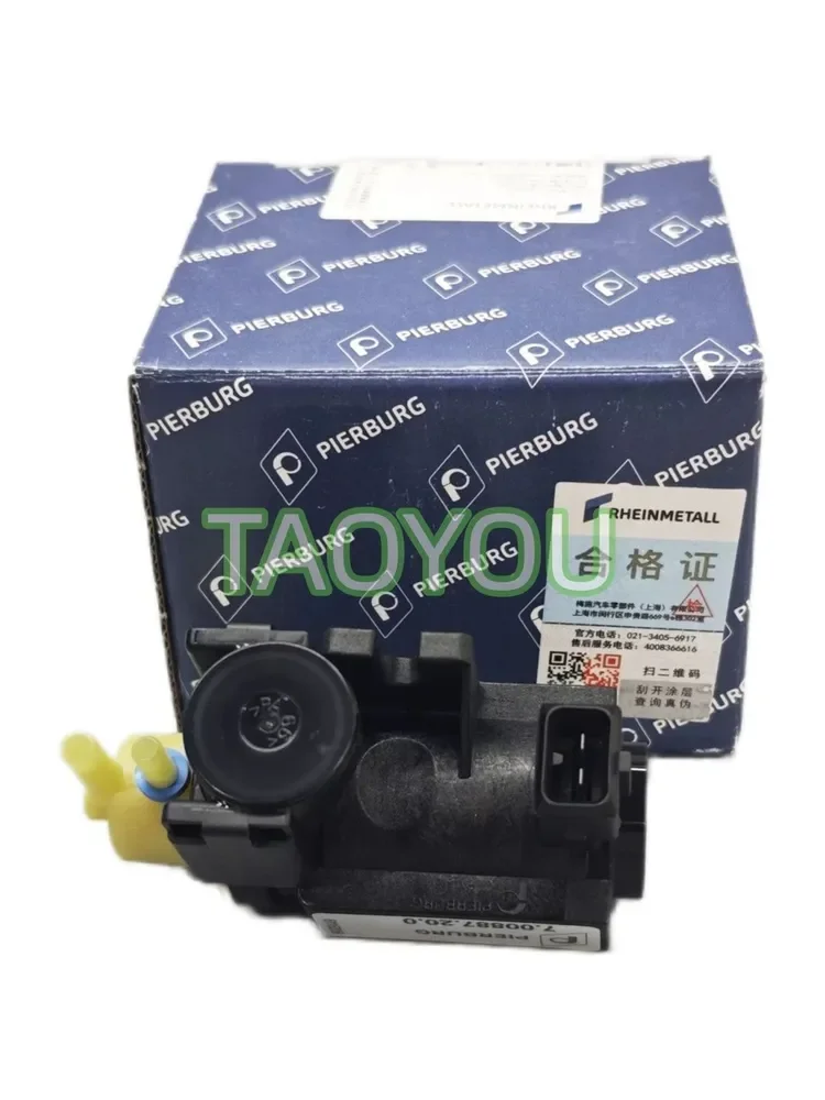 Pierburg Turbo Boost Control Valve 11747628987 Fit BMW F01 F02 E71 E72 740i X6 35i N54 N63 Engine