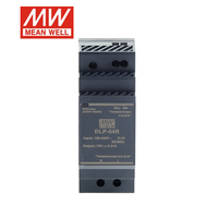 Mean Well DLP-04R DALI Bus Power Supply AC90-305V Input Rail DIN DALI System Power Supply DC16V Output