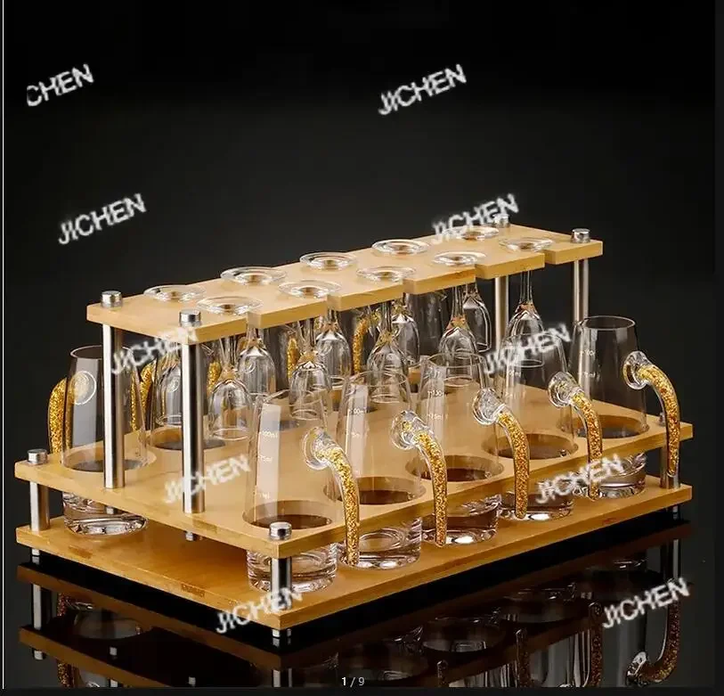 Jct Crystal Glass W… - image