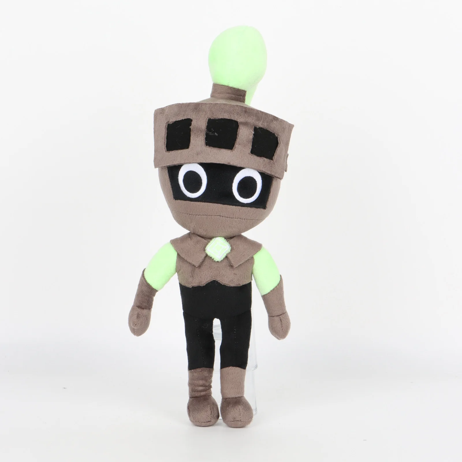 Disponibile Dandy's World Peluche Dandy's World Gourdy Plushie Doll Simpatico gioco di cartoni animati Peluche Decor Giocattolo regalo