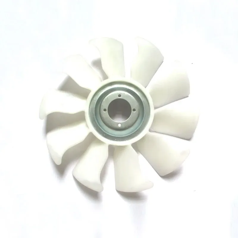 

Forklift accessories fan blade 32A48-00300 suitable for Mitsubishi F18C 14E S4S forklift heat dissipation accessories