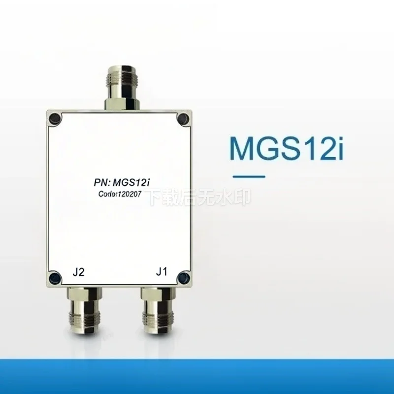 

1-to-2 GNSS Signal Divider Suitable for GPS Beidou with Multiple Connector Options