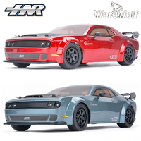 NEW HNR H9802 1/10 RC Electric Remote Control 4WD RTR Flat Running Drift Racing Car Brushless Motor Adult Child Boy Toys