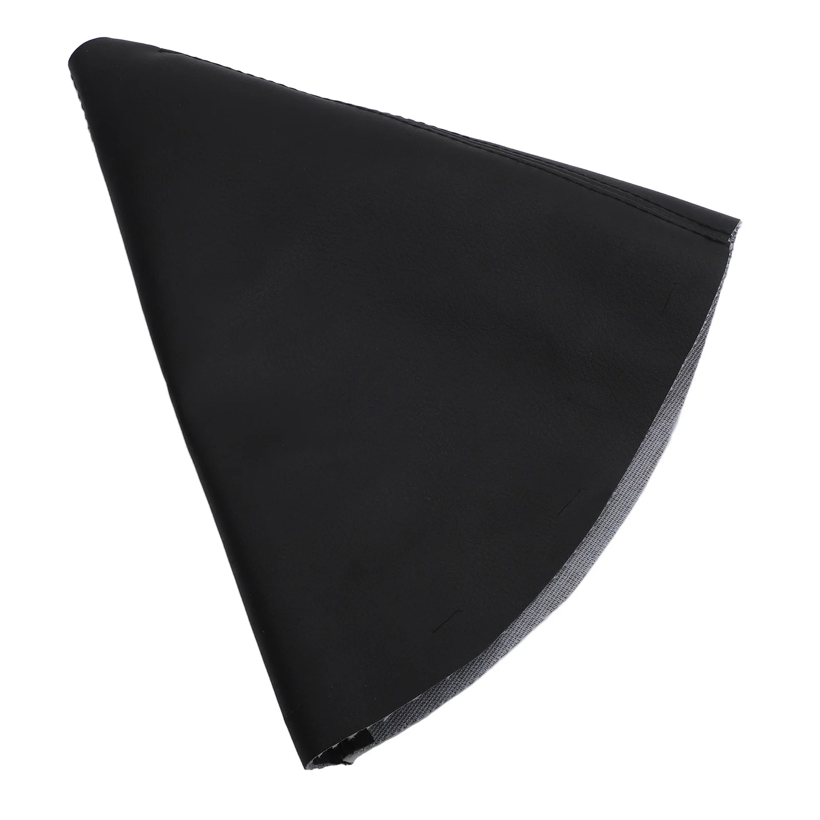 Car Interior Accessory PU Leather Cover Interior Enhancement BLACK Stylish Appearance Enhancement For C4 For C5