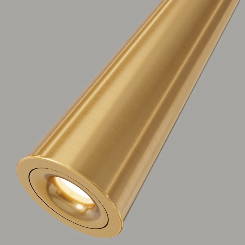 ديكور المنزل الحديث حلقة أدى أضواء قلادة ضوء مصابيح لغرفة المعيشة الثريات لغرفة الطعام شنقا ضوء الإضاءة الداخلية #5