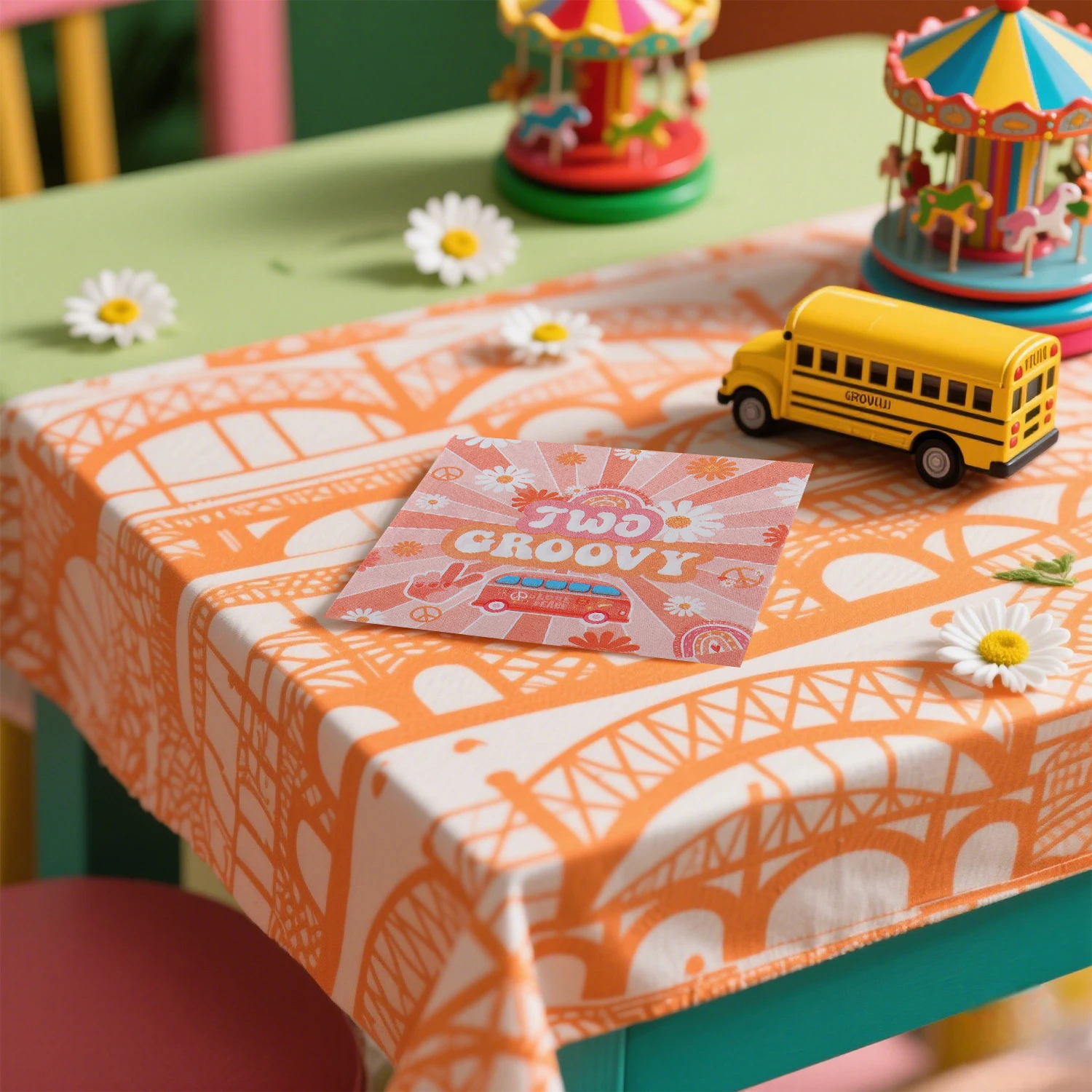 Рисунок 4 - 33x33 см бумажные салфетки с принтом