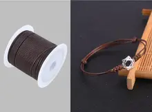 Waxed Cotton Jewelry Cord 0.5-2.0mm #4