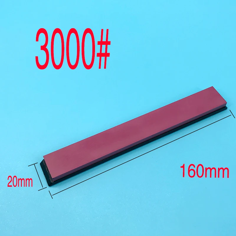 3000 8000 10000#professional polishing stone whetstone knife sharpener sharpening fixed sharpening stone  for kitchen tools