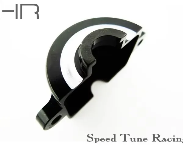 Cubierta de caja de cambios inferior Hot Racing para modelos basados en Tamiya CC01