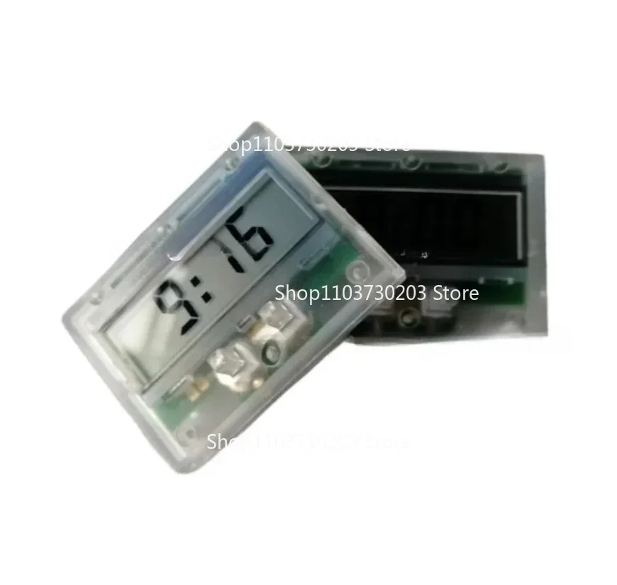 1Pc Motorcycle Instrument Clock for BYQ125T-3E FLY Neptune Scooter Dash Board Clock
