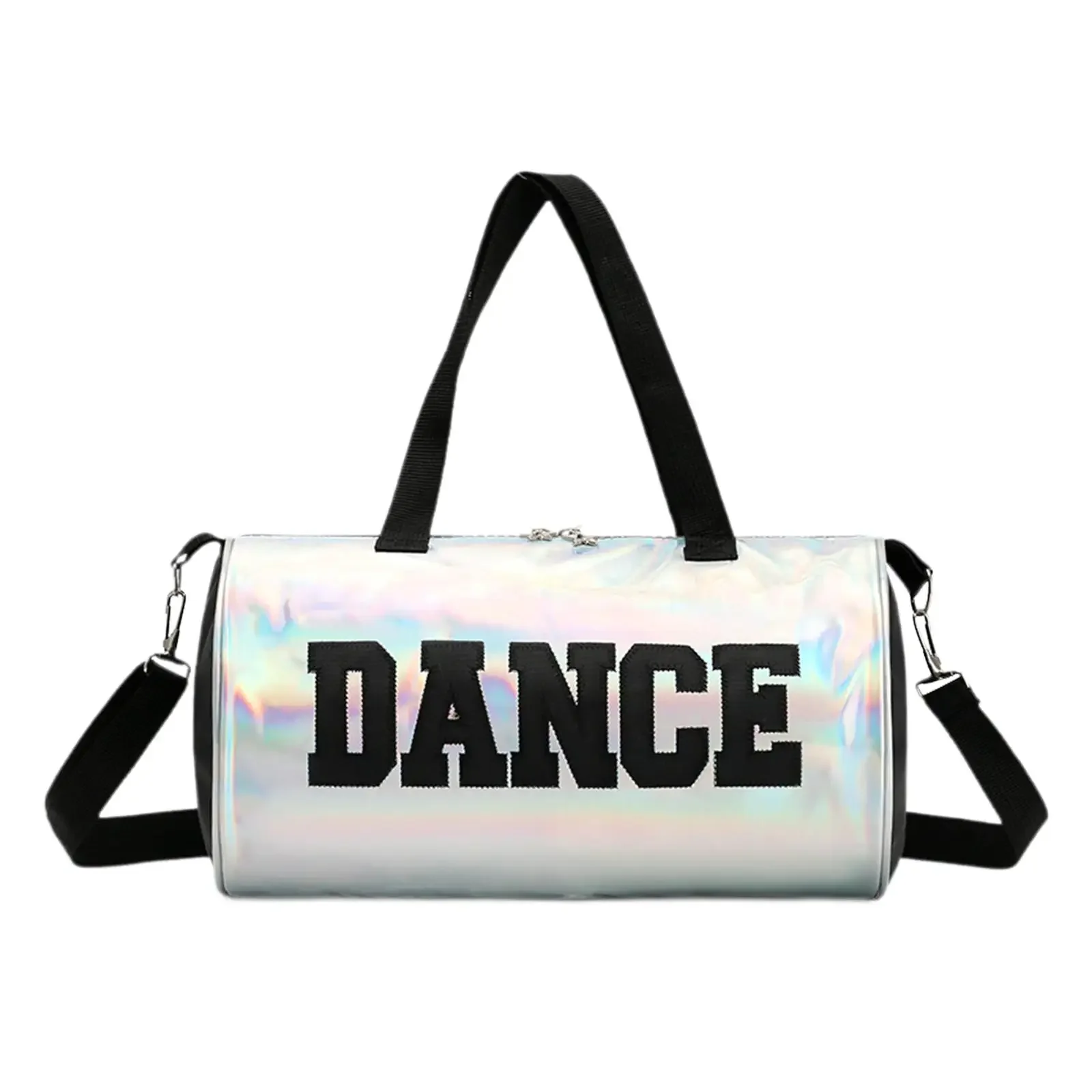 For Gymnastics Travel Sports Dancing Children’S Day Gift Dance Bag Lightweight Multipurpose for Girls Kids Travel Bag Handbag