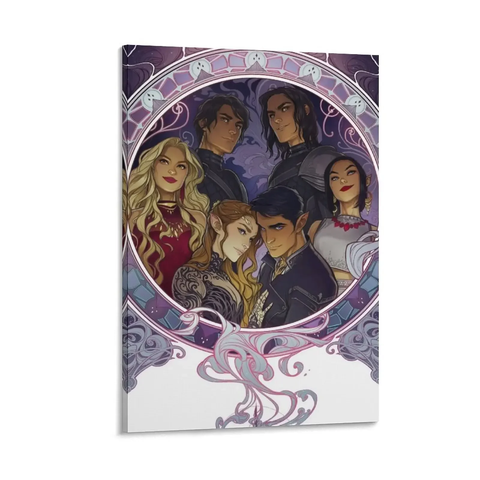 

The Inner Circle Canvas Painting art mural accessories for home decor home decor