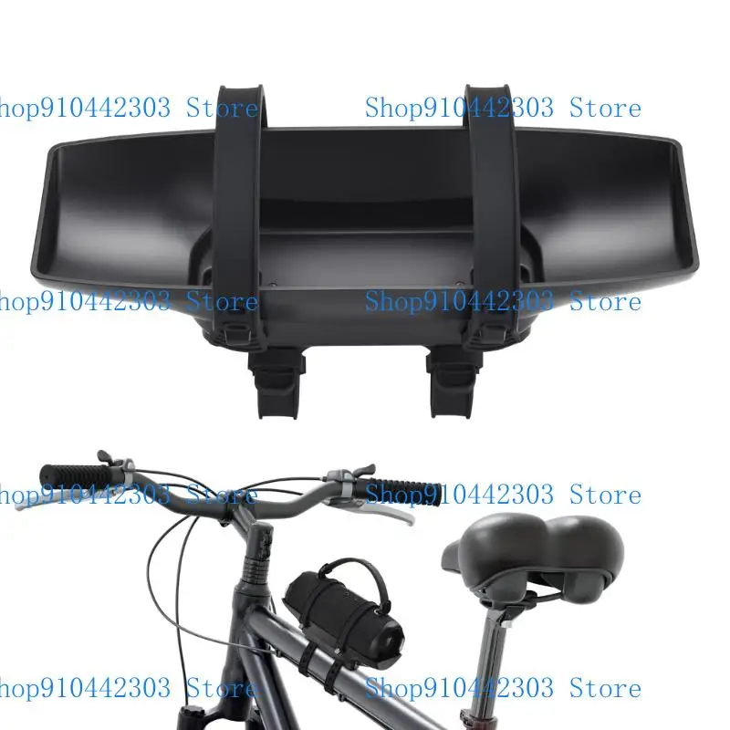 L4MD Heavy Duty Motorcycle Bike -Lenkerfalterschockdicht von universellem Lenkerlautsprechermontage einfach für die Ladung zu – Detail 9