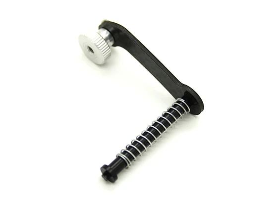 탄소 피치 제어 레버 키트 컨트롤러 어댑터 슈트, DJI 팬텀 송신기 TX 라디오 Ch7 FPV 짐벌 틸트 슬라이드