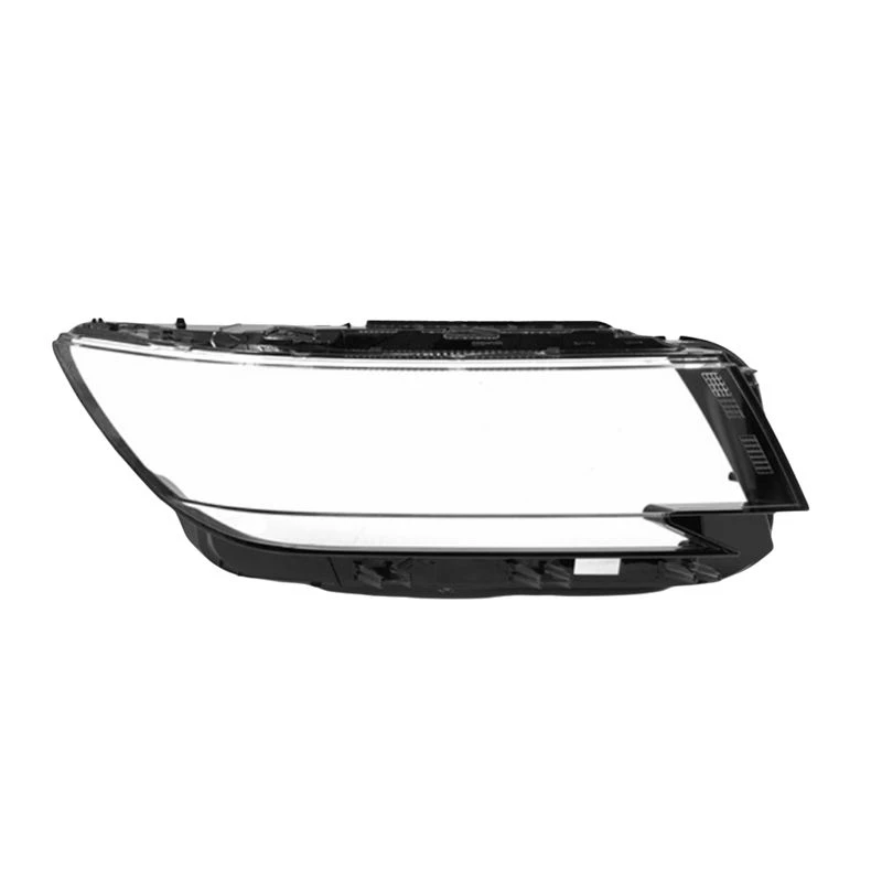 For VW Passat 2019-2020 Car Headlamp Lens Cover Housing Shell Lampshade Headlight Replacement Part Left-A99D