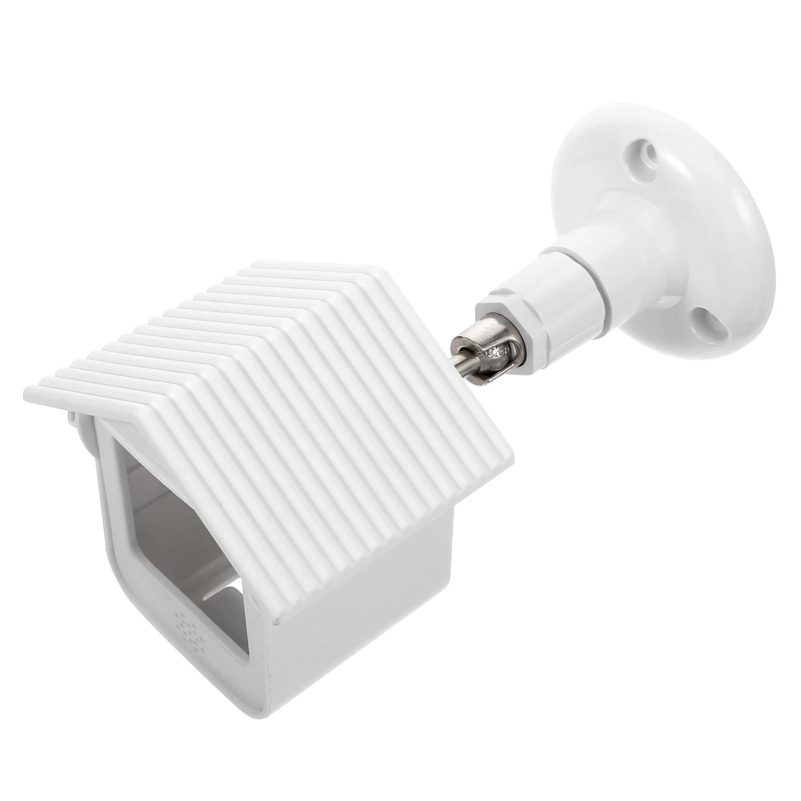 

Lightweight Wall Mount Camera Cover For Wyze Cam V3 Durable Abs Plastic Protection Case Waterproof Sunshade