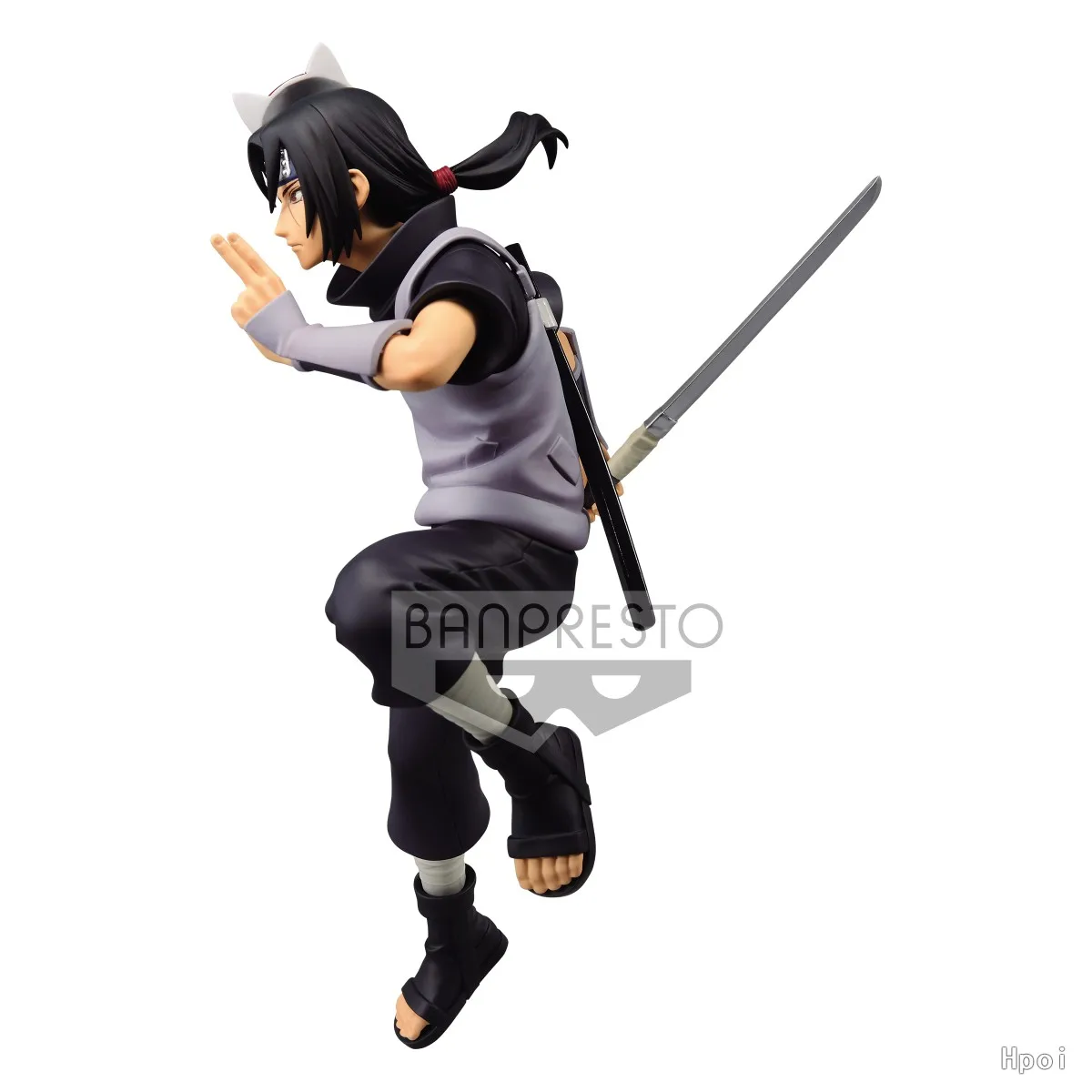 17CM Anime Naruto Shippuden wibracje gwiazdy Uchiha Itachi walka figurki Model kolekcjonerski zabawki figurki