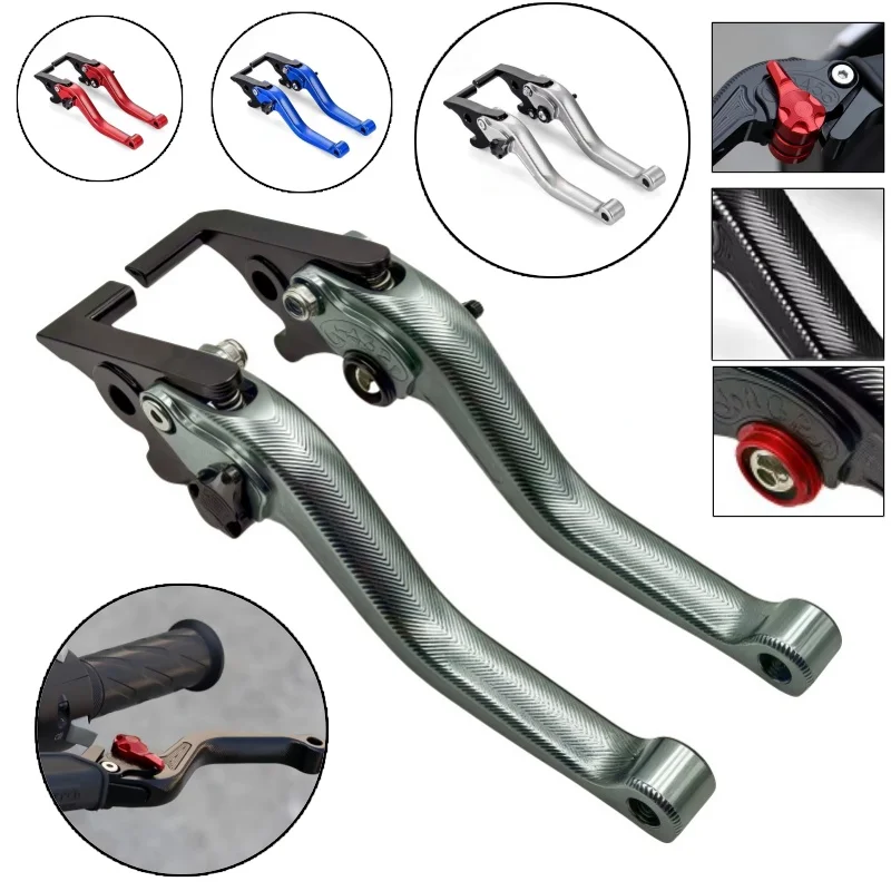 For Honda CB1100/GIO special/EX/RS 2013-2020 VFR1200/F 2016-2017 Brake Lever Set 3D Adjustable Handle Levers Motorcycle Parts