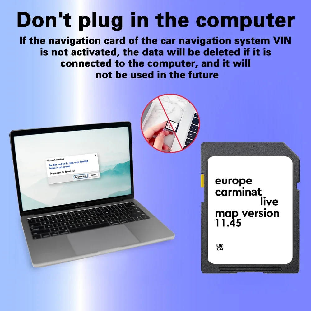 

for Renault Kangoo 2011 2012 2013 Naving SD GPS Card 8GB Cover Poland Germany Greece Netherlands