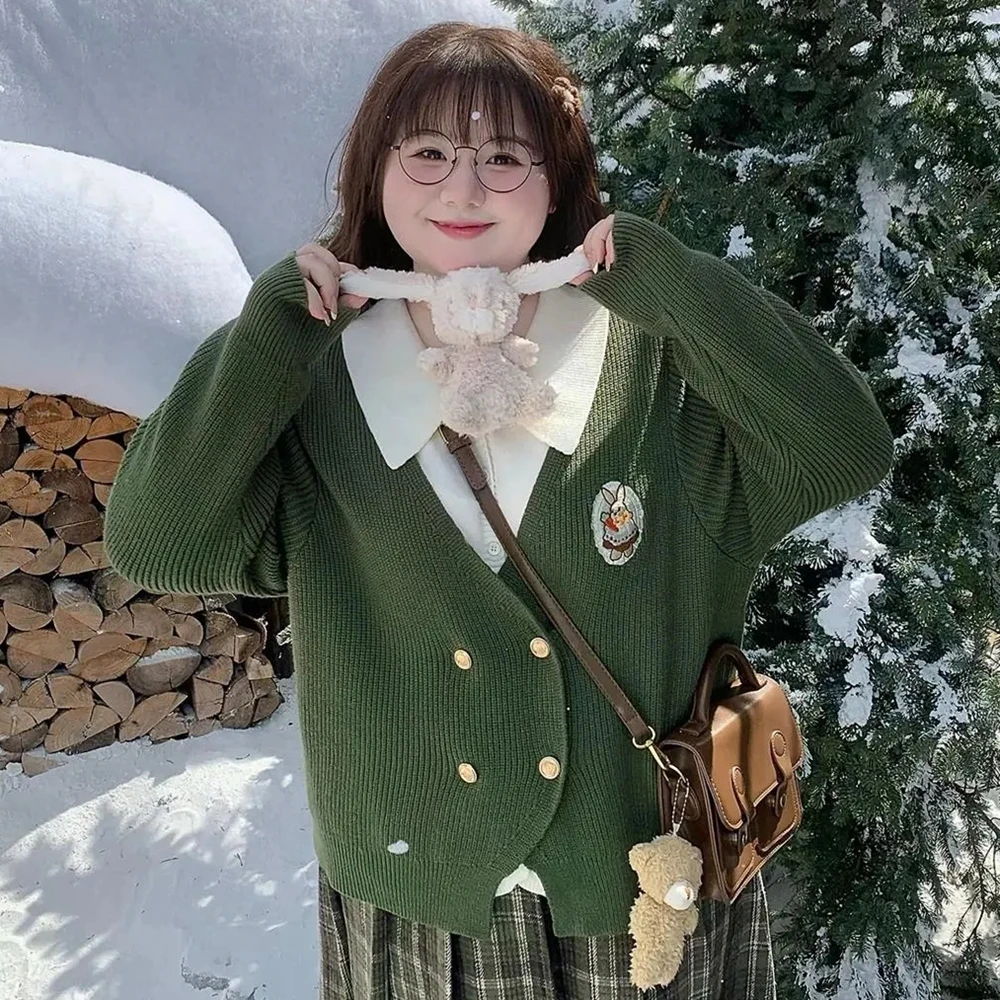 Koszula damska plus size 5XL 140KG jesienna koszula + dzianinowa bluzka, imitacja 2-częściowego zestawu, vintage bluzka z golfem, koszula z długim rękawem, damska koszula oversize