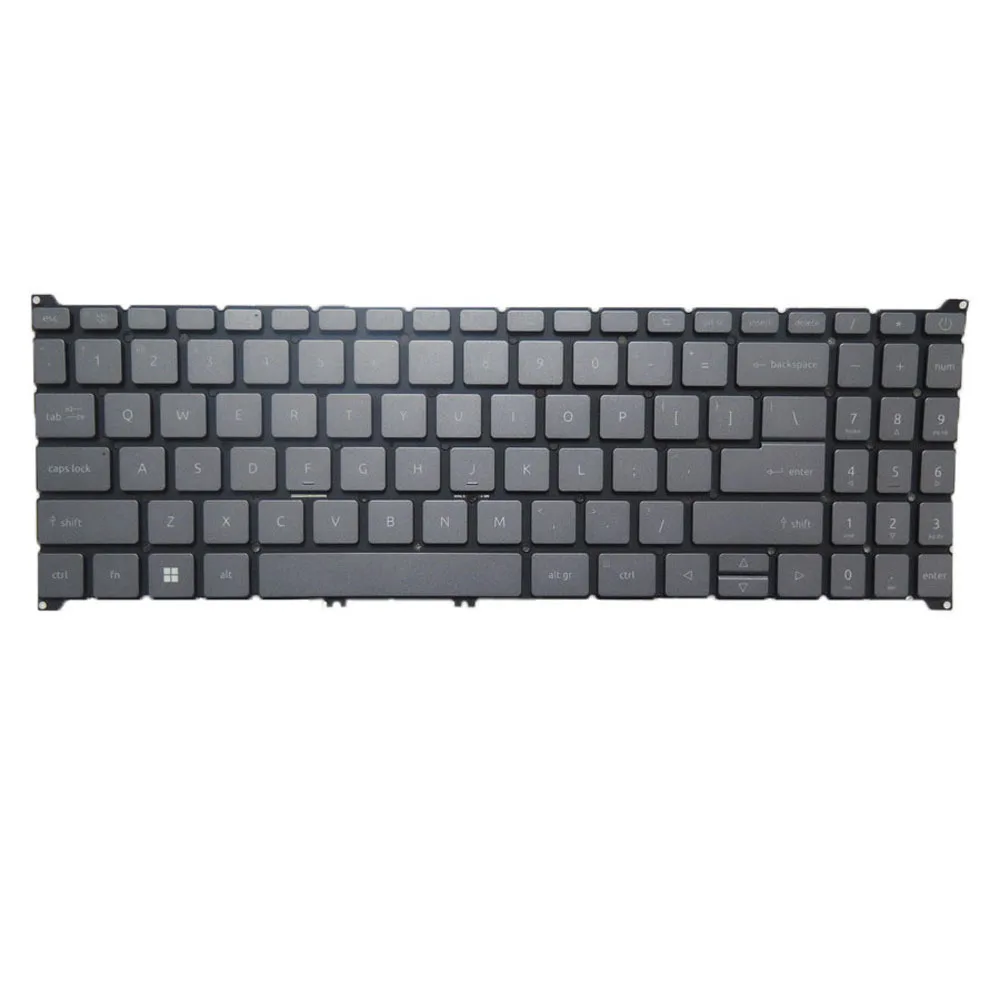 Laptop Backlit Keyboard For ACER Aspire 3 A315-24PT A315-24P A315-59 A315-59G A3D15-71GM A315-44P A515-48M 51M A515-47 English