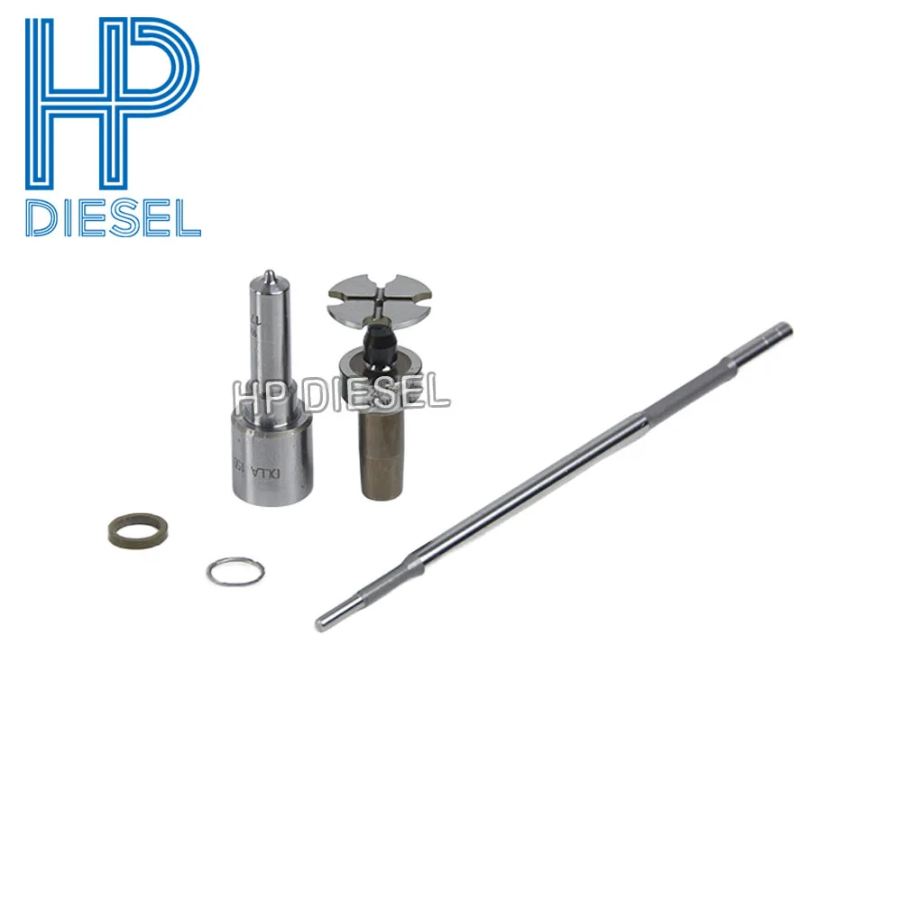 

0445110351 Bosch Overhaul Kit – Complete repair package, featuring necessary components, designed to overhaul and rejuvenate Bo