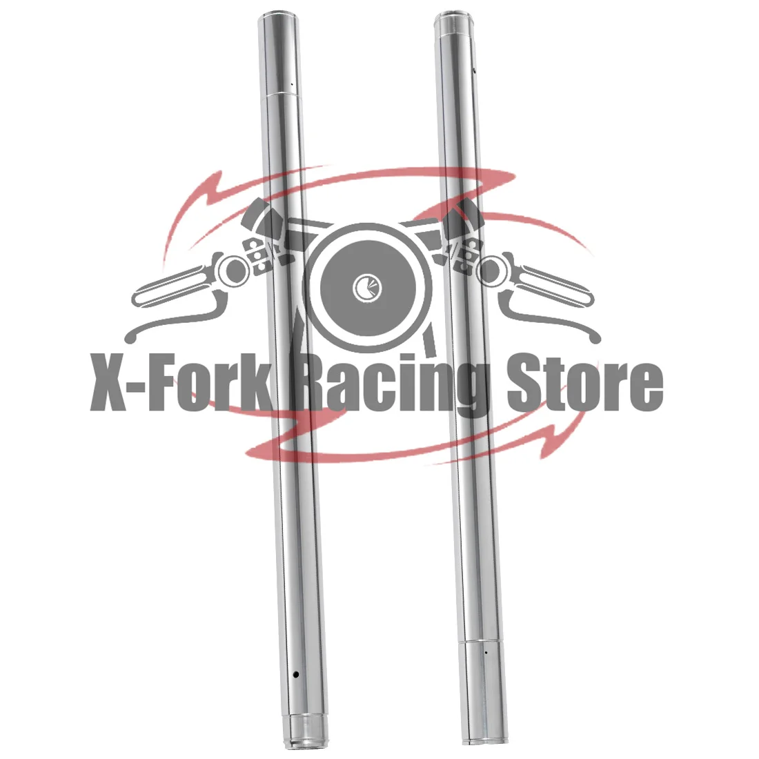 

Front Fork Inner Tubes Shock Pipes Bar For HONDA CB1100F 1980-1983 Eu Version 51410-MA3-003 39x661mm Brake Suspension Inner Leg