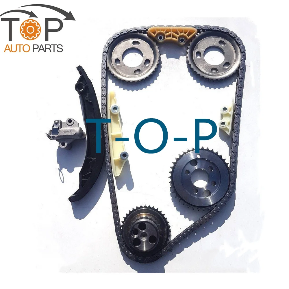 TIMING CHAIN KIT FOR FORD TRANSIT 2.4D 06 to 14 1102609 1102610 1112292 1112293