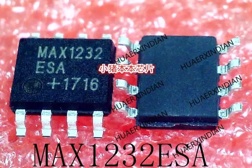 New Original MAX1232ESA MAX1232 SOP-8 In Stock