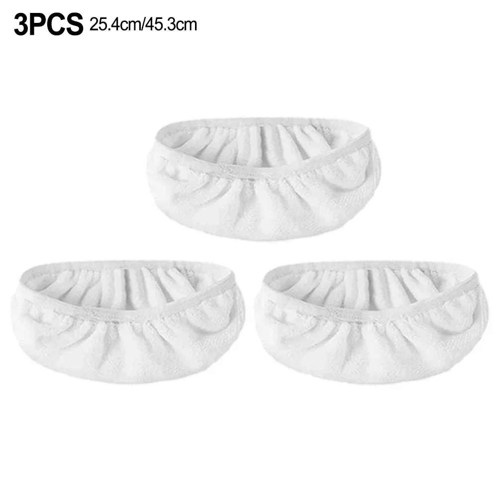 3pcs For Mop Cloth For Mopping Cloth Pads Flat Mop-cloth Household Cleaning Accessories