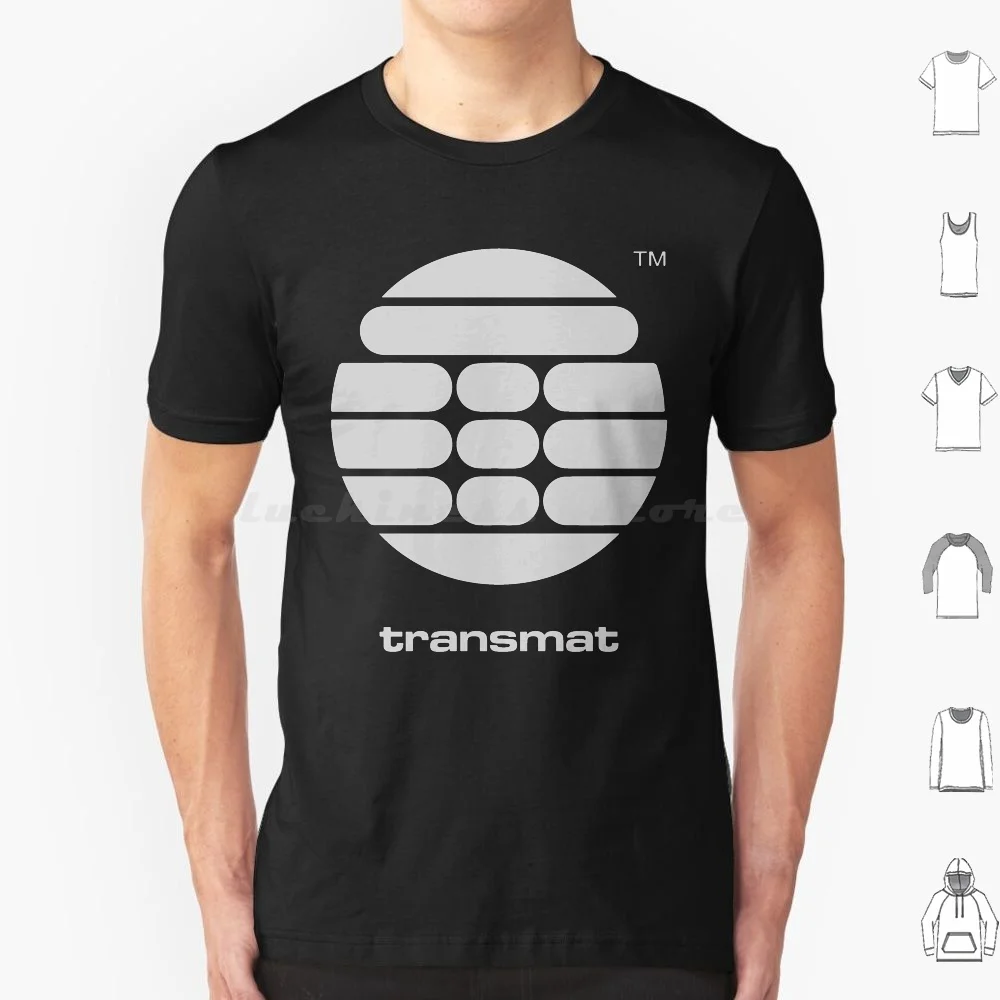 Transmat Essential T Shirt Big Size 100% Cotton Aphex Twin Music Electronic Techno Electronic Music Idm Rave Industrial Dance