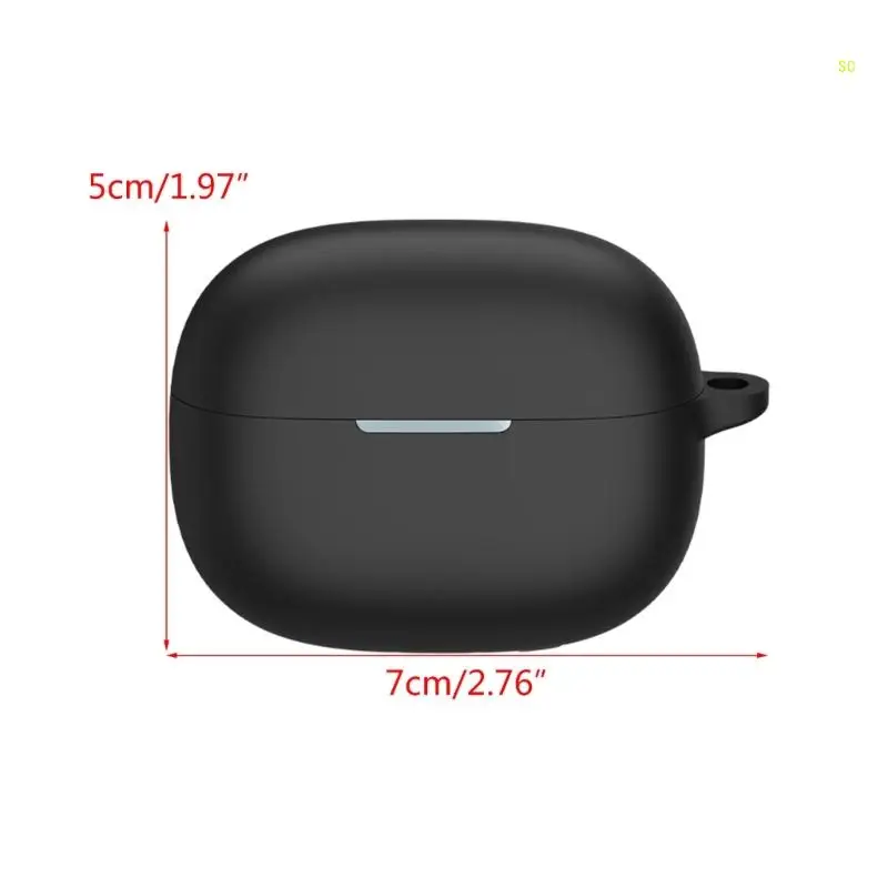 หูฟัง Skinfriendly สำหรับ Buds 5 SHELL Antiscratch ฝาครอบผิว Dropshipping