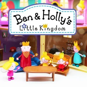 أفضل 10 دمى مبيعا من بن وهولي - رقم 5