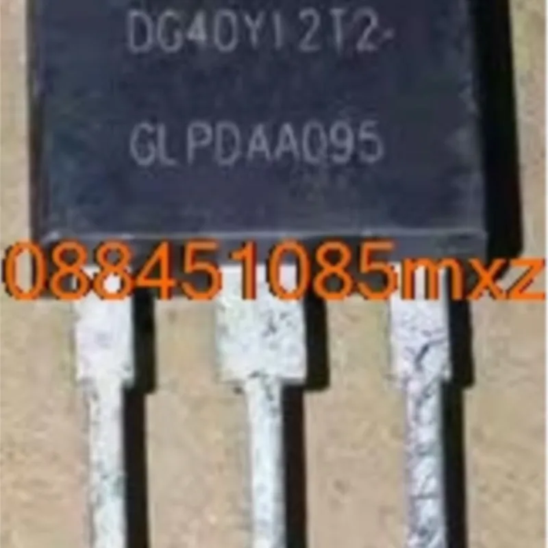 

(Бачество продукта: 10 шт.) Оригинальная микросхема DG40Y12T2 CRJQ190N65GC Совершенно новый оригинальный подлинный продукт