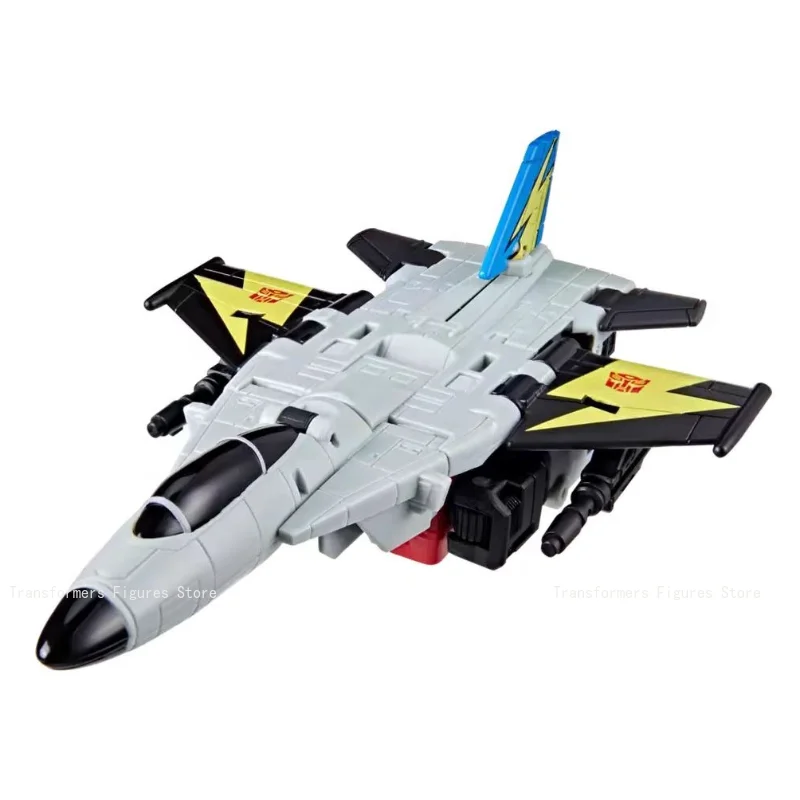Original marca novo transformador robô brinquedo aotp f16 d-skydive g1 filme dos desenhos animados figura de ação anime modelo móvel popular boneca presente