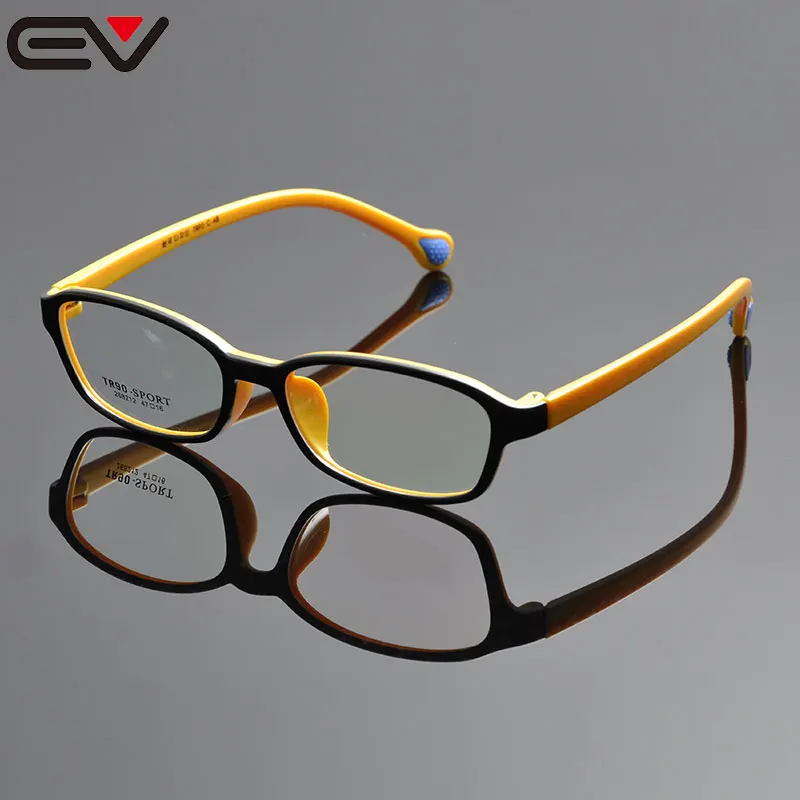 

Kids glasses optical frame eye glasses frames for child tr90 lentes clear optical glasses frame prescription glasses EV1048