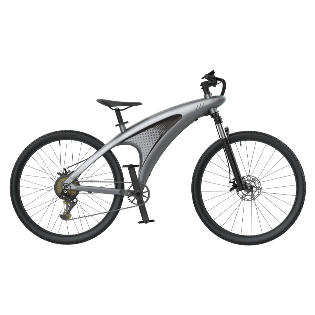 HX Q5 E-Mountainbike 48V20AH Batterij Afneembaar Elektrische Fiets voor Volwassenen 45KM/H 27.5*2.25 Inch Banden Off-Road E-bike