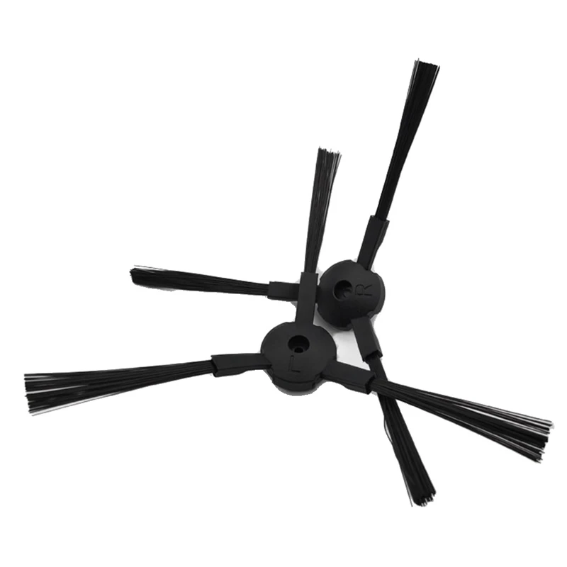 وسادة ممسحة فلتر الغبار الأساسي ، مكنسة كهربائية ، فلتر Hepa ، فرشاة جانبية لـ Ilife V3 ، V5 ، V5S ، V3S ، V5S ، Pro ، V50 ، X5