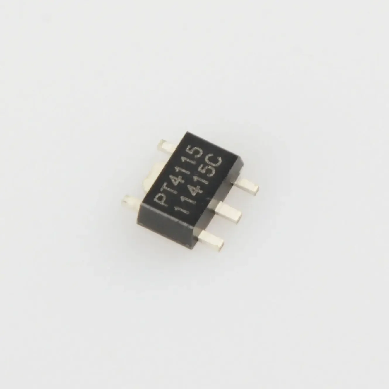 10PCS Original PT4115 PT4115B89E LED constant current driver chip, SMD SOT89