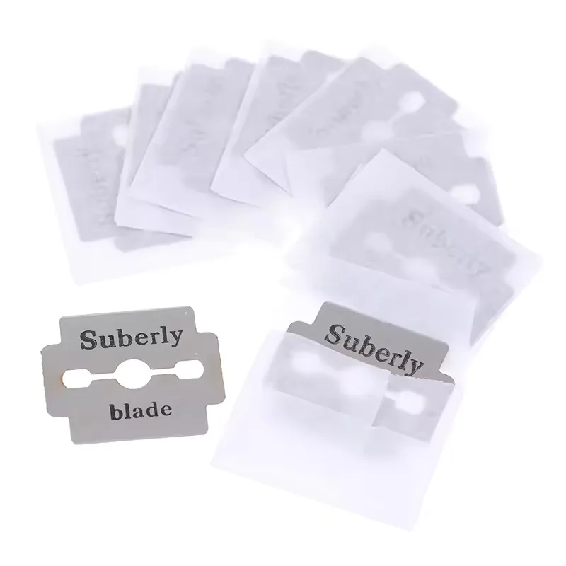 10/100pcs Steel Replacement Blades For Skin Callus Foot Hard Care Pedicure Machine Foot Remover Hand Pedicure File Machine