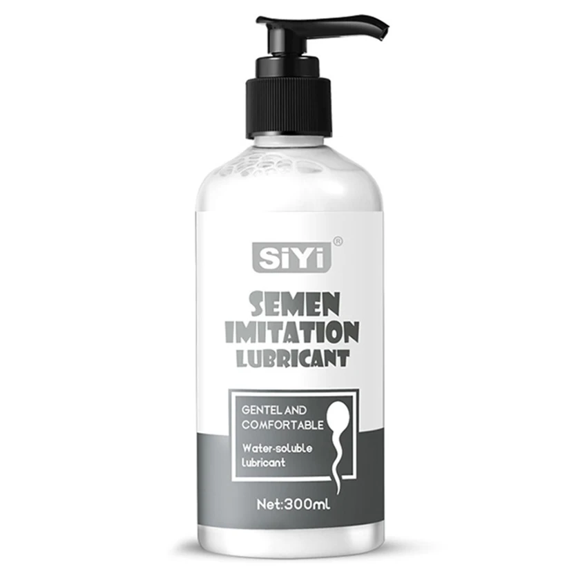 Lubricantion for Anal Female Butt Lubricant Gay Semen Viscous Lube Water Based Massage Oil Masturbator Sex Toys Gel Adult Goods