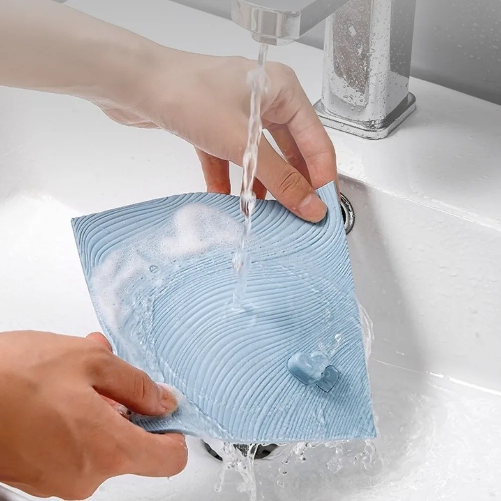 New Soft Floor Drain Cover Anti-Odor Reusable Sink Seal Mat Insect-proof Drain Stopper Sewer Pipe Cover Universal