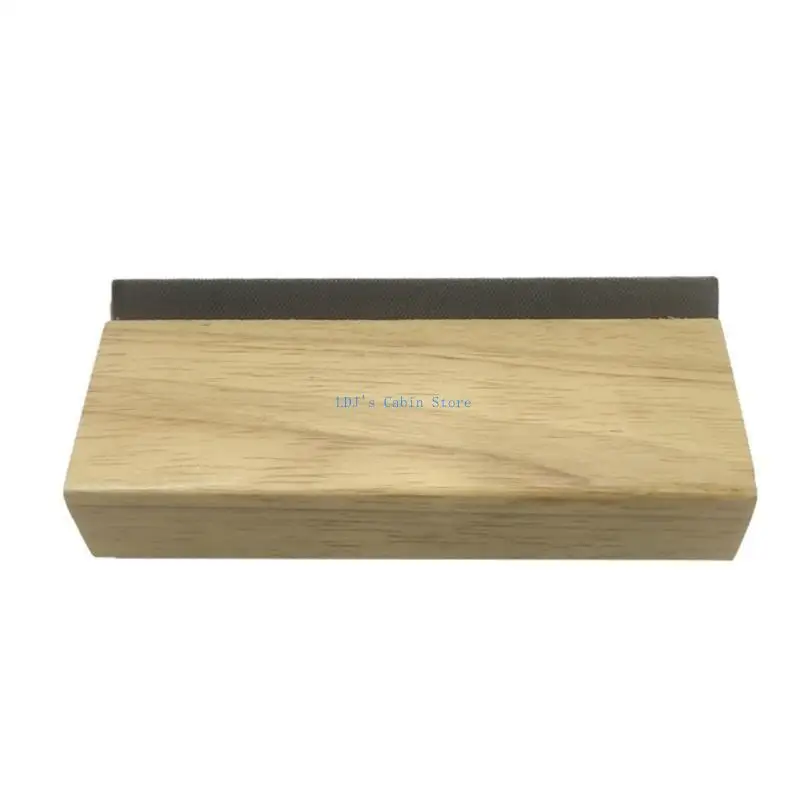 

XXFC 35/90 Degree Fret End Beveling File 35 Degree and 90 Degree Guitar File Tool Guitar Fret End Straightening Tool