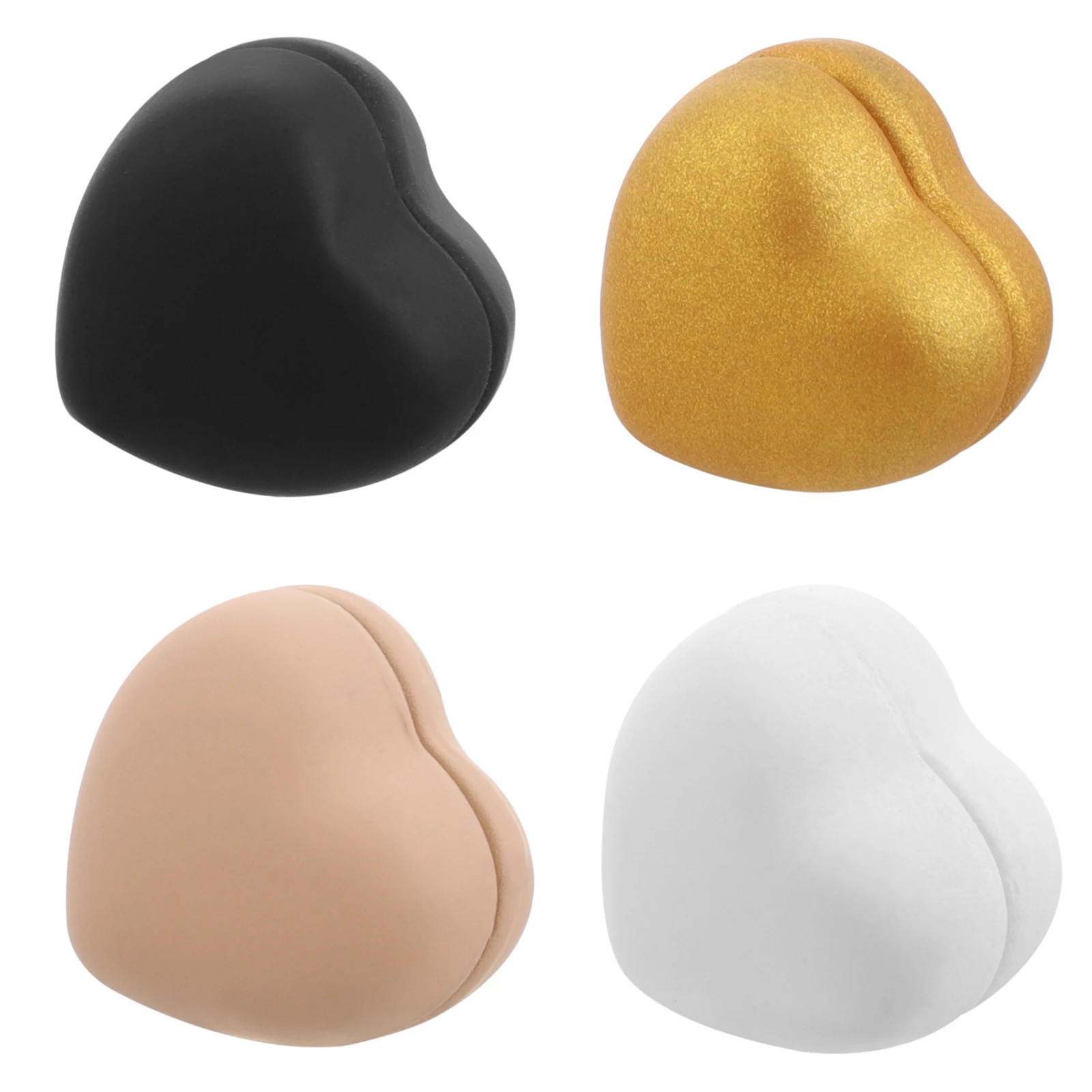 

4 set Small Hijab Magnets Shawl Magnetic Pin Professional Scarf Buttons Reusable Strong Compact Portable Multi-Use Women