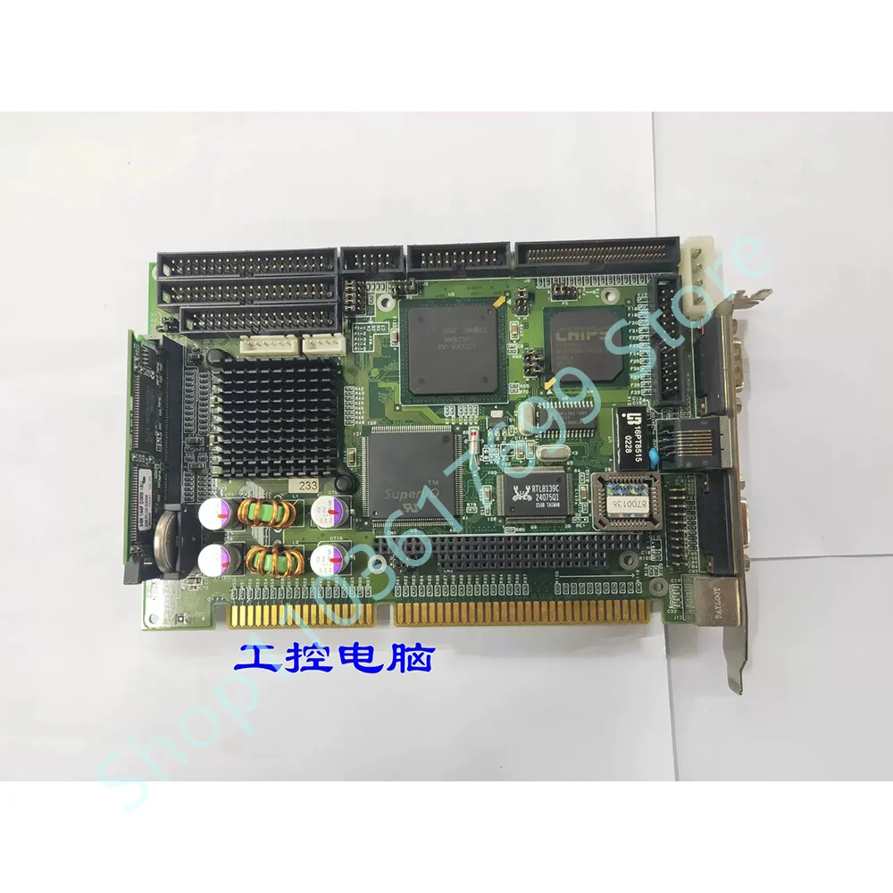 High Reliability Main Board Of Injection Molding Machine AS-3260 REV.B