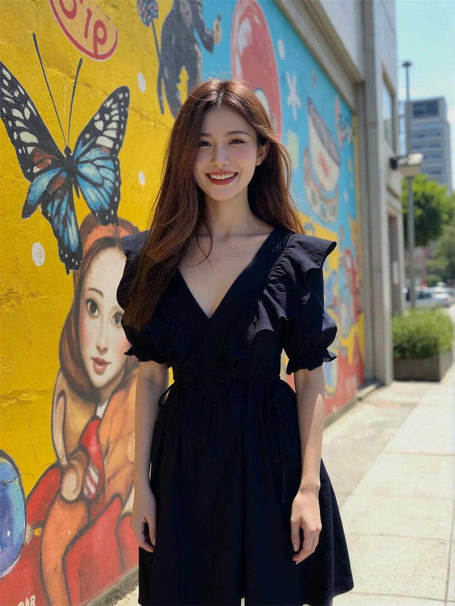 Vestidos de baile brancos femininos mulher 2025 em camadas shirring um ombro design assimétrico moderno único especial fantasia artística legal