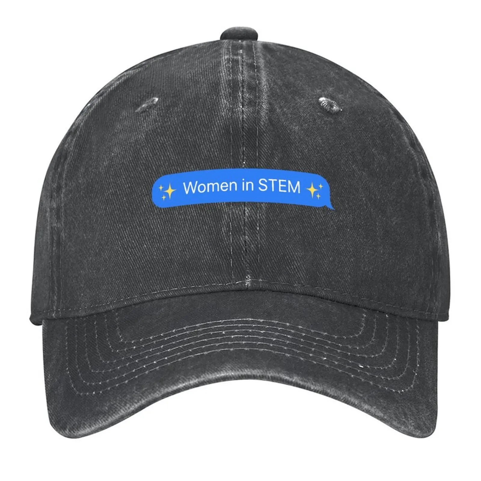 

Women in STEM Baseball Cap Streetwear Golf Cap fashionable Hat Luxury Brand Women's Beach Outlet 2025 Men's